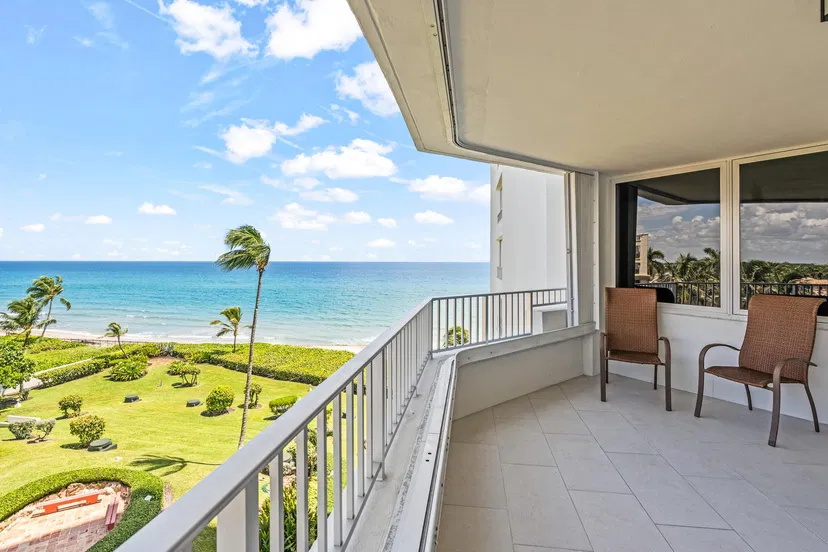 550 S Ocean Boca Unit 603