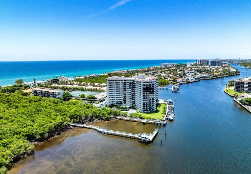 3912 S Ocean Highland Beach Unit 809