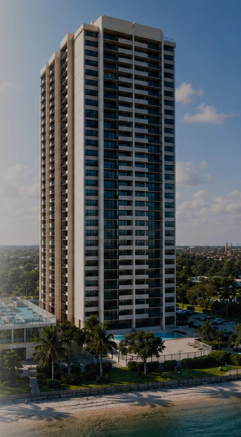 Palm Beach House Unit 407