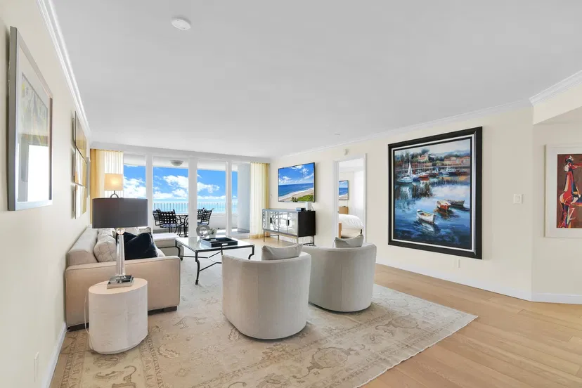 550 S Ocean Boca Unit 1108