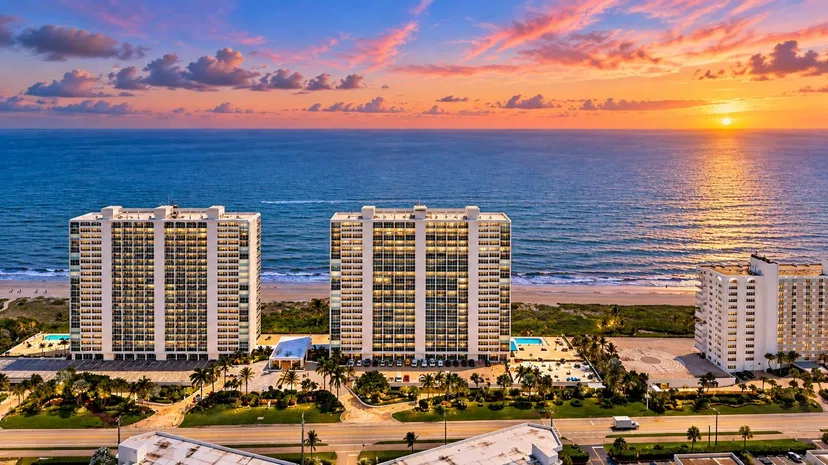 Boca Raton Unit 8-H