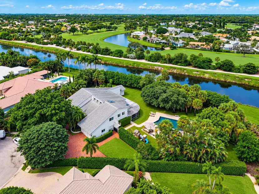 Bocaire Country Club
