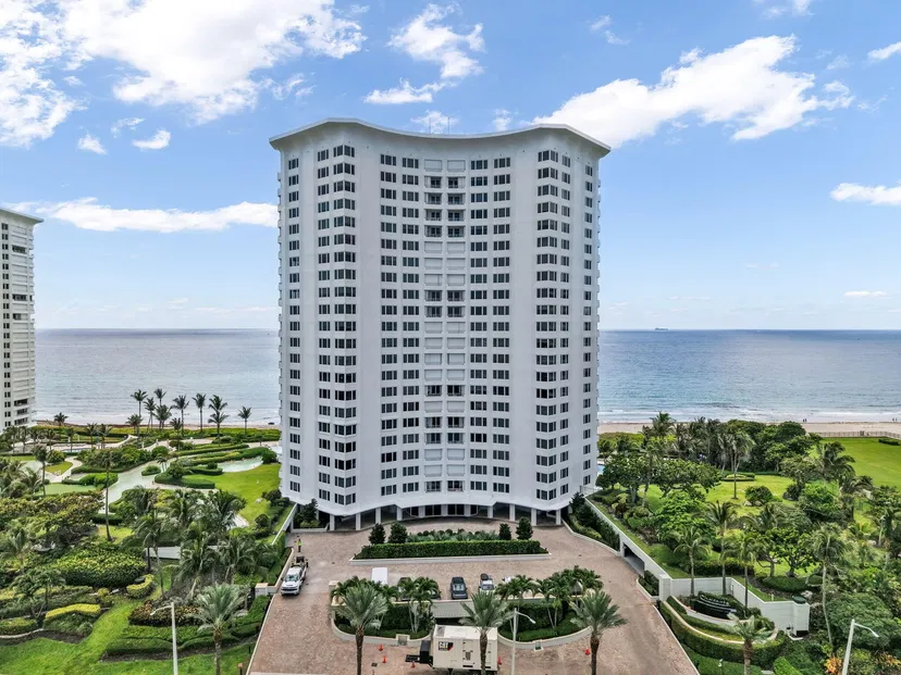 550 S Ocean Boca Unit 1906