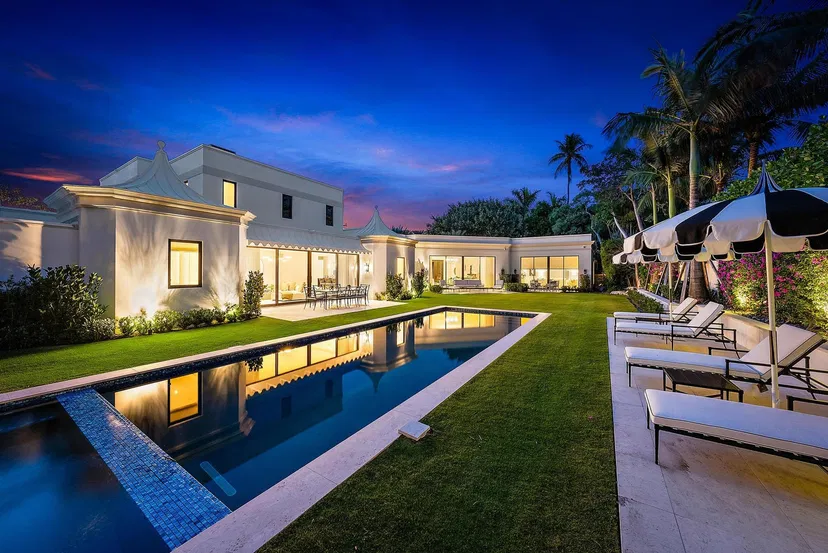 In-Town Palm Beach
