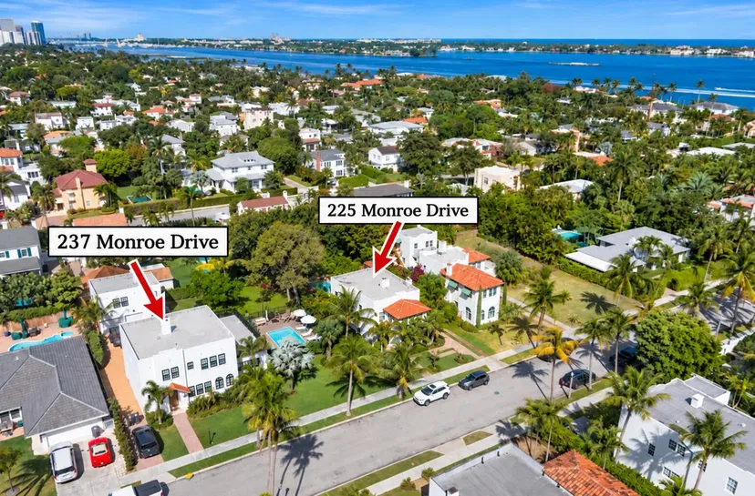 237/225 Monroe Drive, West Palm Beach