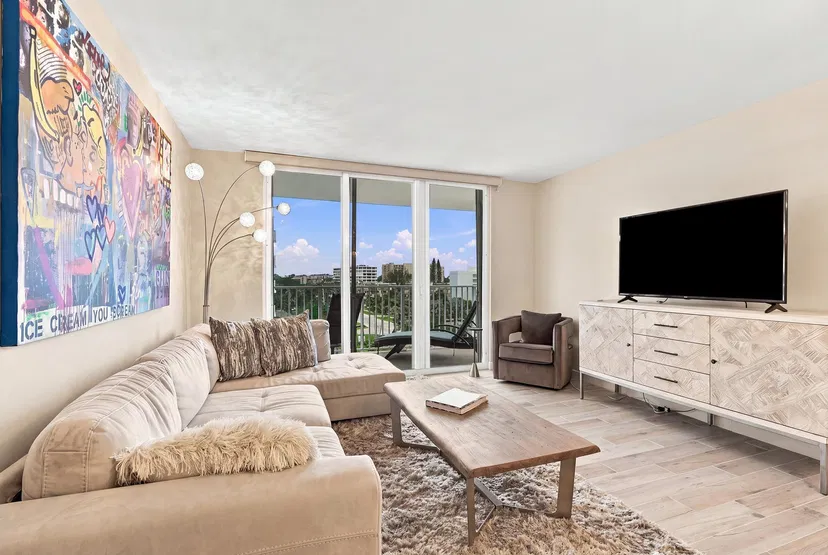 3540 S OCEAN Boulevard #611 — photo 3