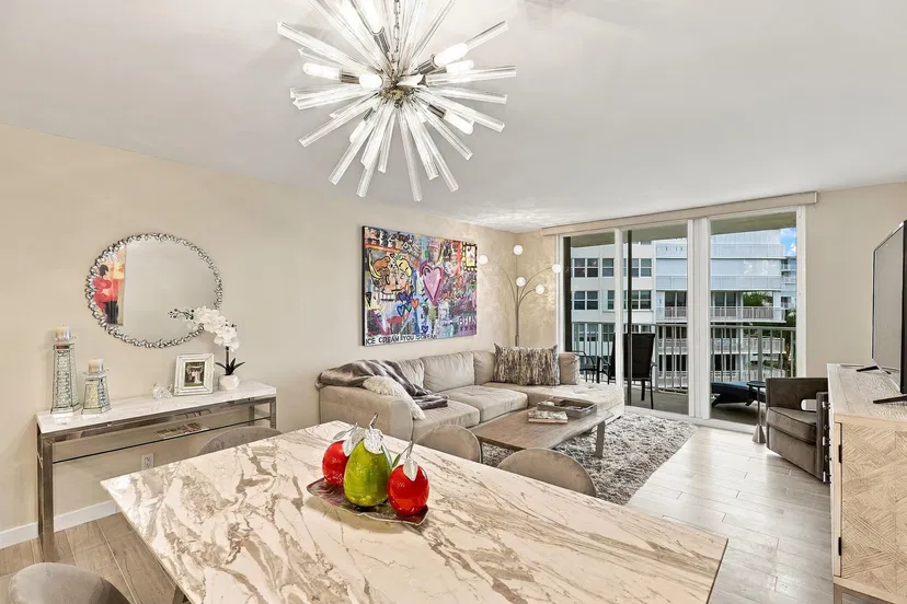 3540 S OCEAN Boulevard #611 — photo 4