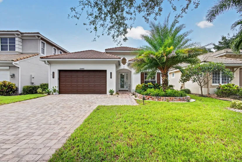 12491 AVILES Circle, Palm Beach Gardens