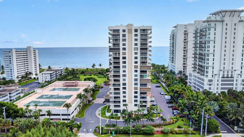 Singer Island Unit 1808
