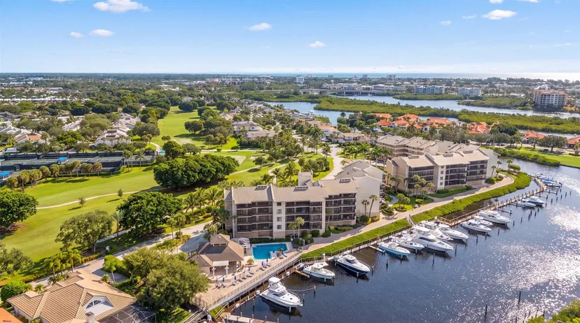 16910 BAY Street E501, Jupiter