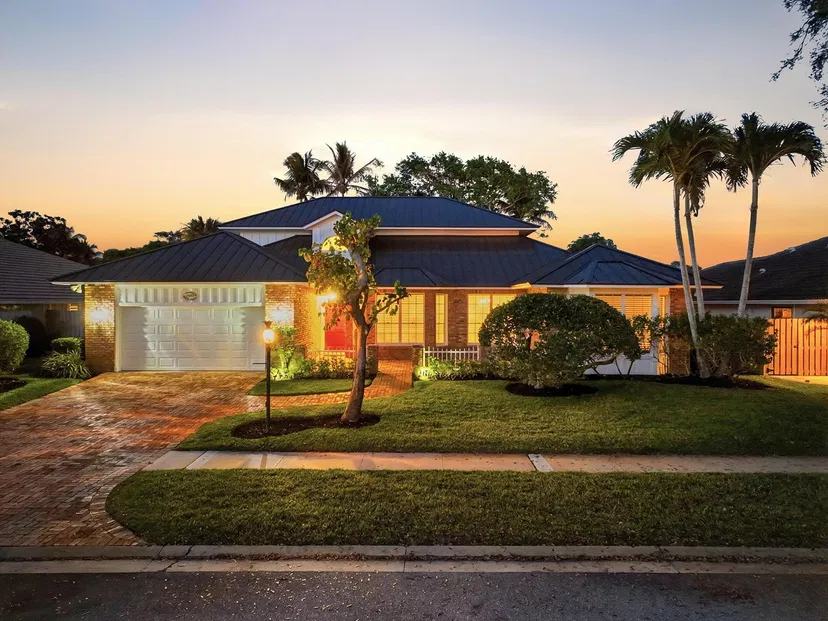 12886 LA ROCHELLE Circle, Palm Beach Gardens