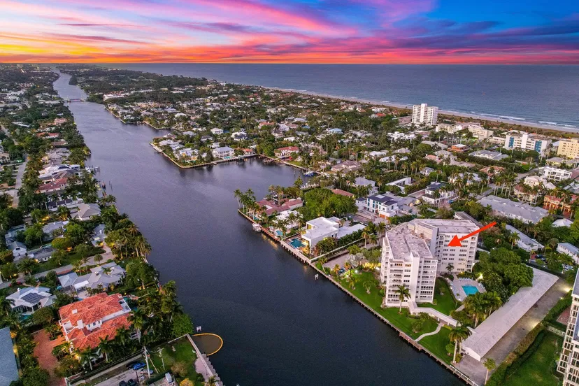 Downtown Delray Beach Unit 6H