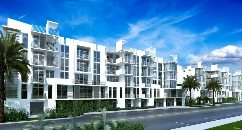 111 First Delray Unit Unit 502