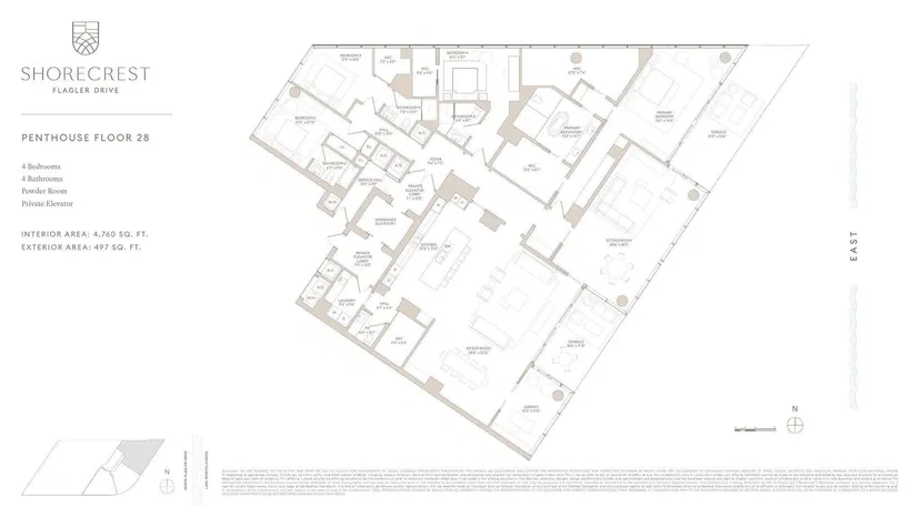 Shorecrest Unit 2801