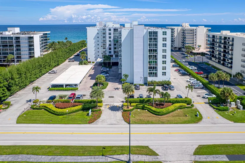 The Patrician of Palm Beach Unit 121