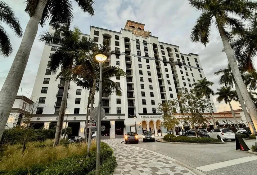 651 OKEECHOBEE Boulevard 808, West Palm Beach