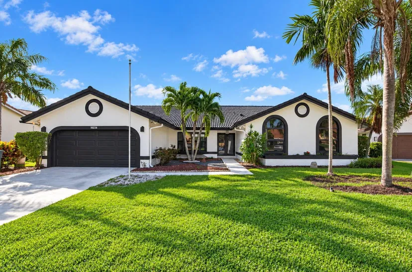 Lotus Palm Boca Raton