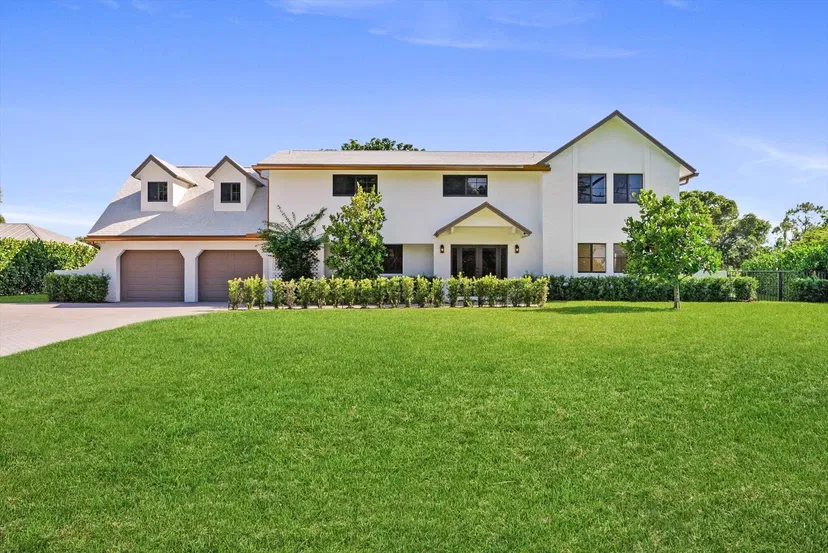 4456 Hickory Drive, Palm Beach Gardens