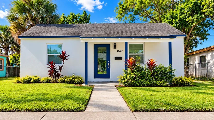 West Palm Beach Unit A