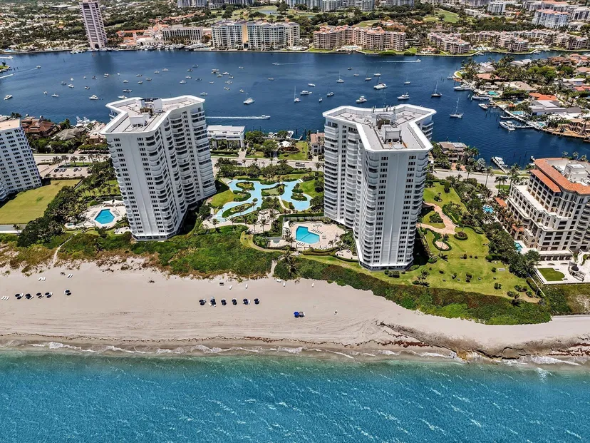 600 S Ocean Boca Unit 2209