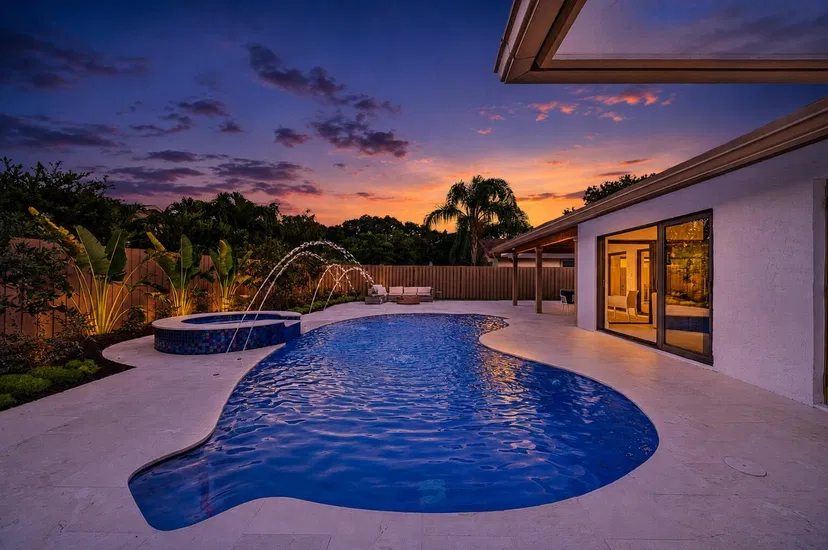 Millpond Boca Raton