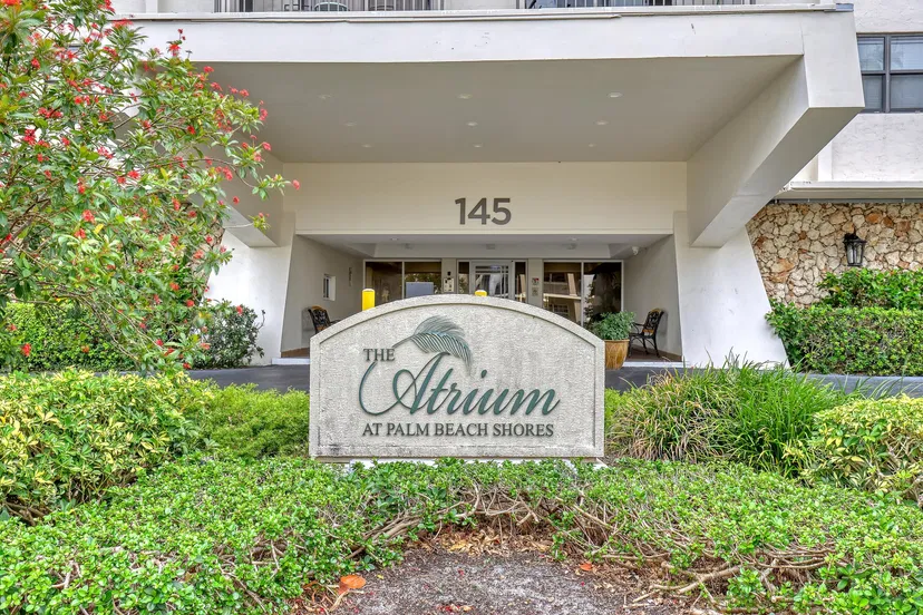 Singer Island Unit 601