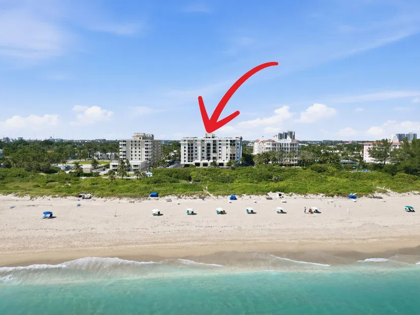 145 S OCEAN Avenue 611, Palm Beach Shores