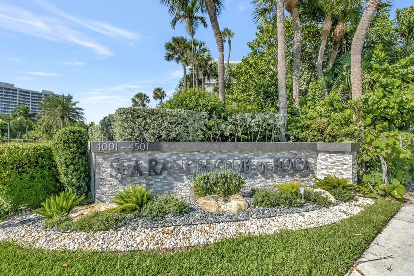 4501 N Ocean Boulevard 3, Boca Raton