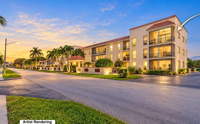 Boca Raton Unit 3F