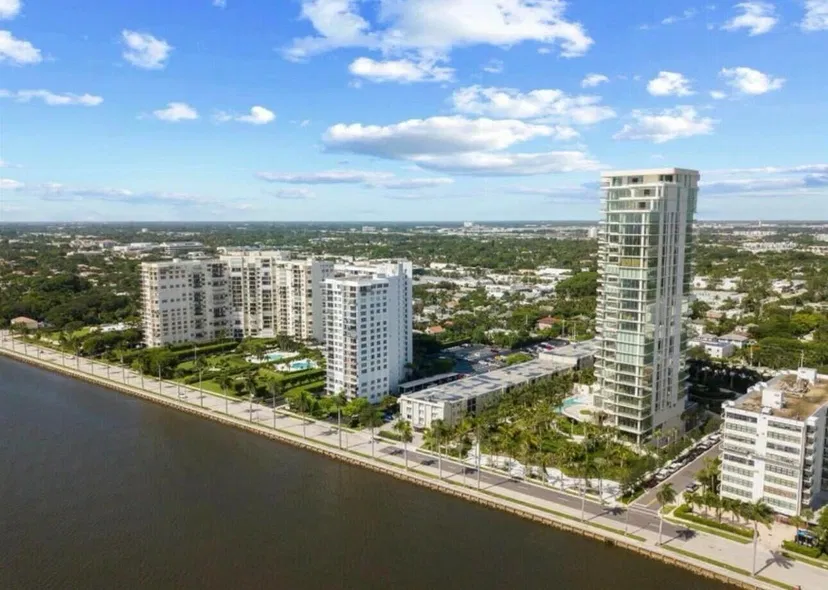 Downtown West Palm Beach Unit 106O