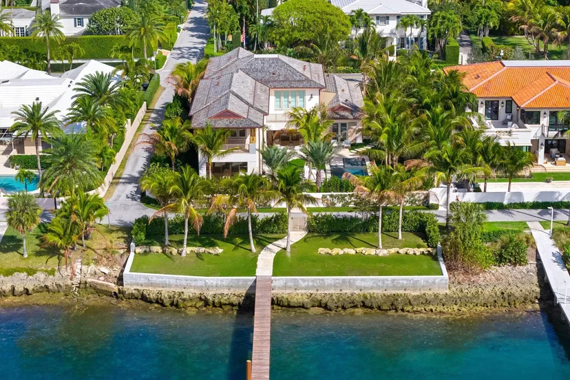 1265 N Lake Way, Palm Beach
