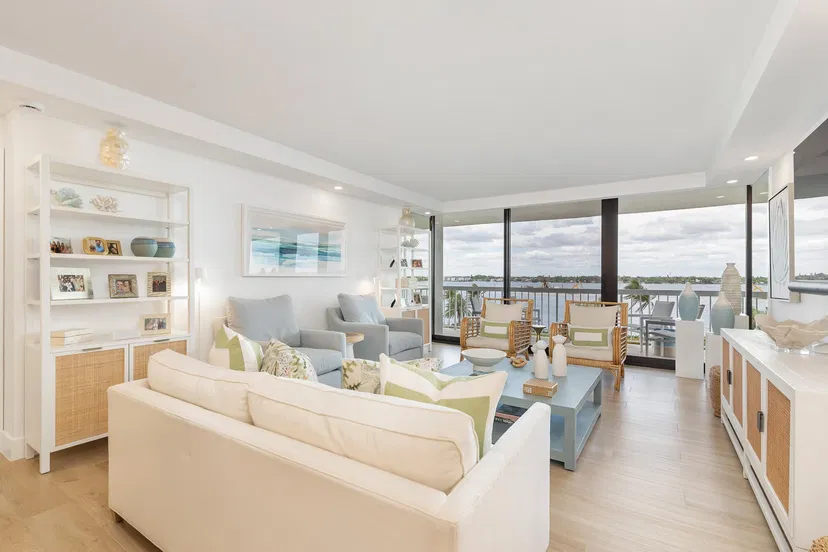 3300 S OCEAN Boulevard #407N — photo 3