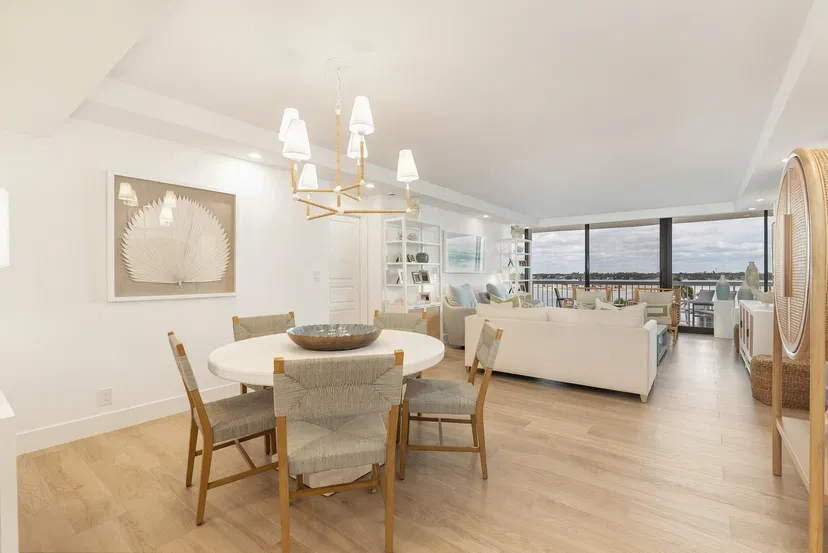 3300 S OCEAN Boulevard #407N — photo 4