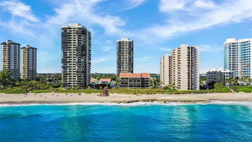 4100 N OCEAN Drive 201, Singer Island