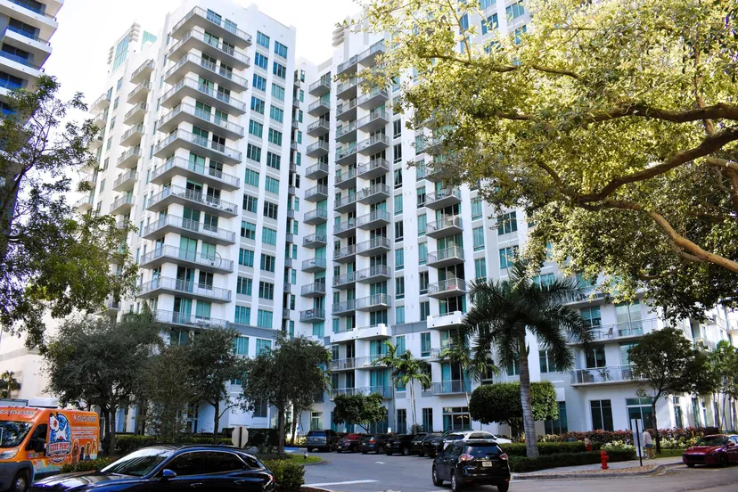 Downtown West Palm Beach Unit 1010