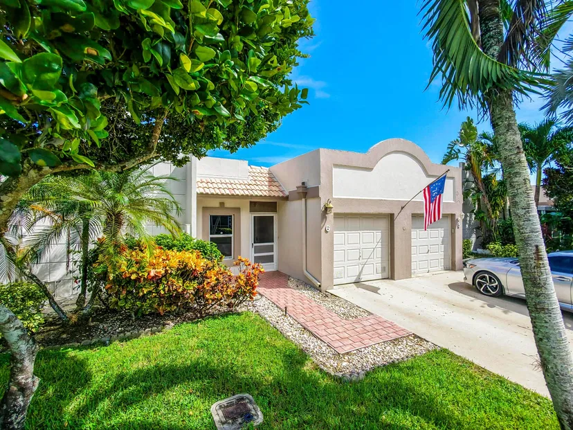 Boca Lago Country Club Homes Unit 6