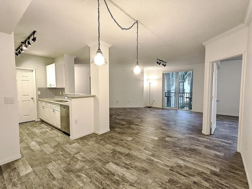 Courtyards in Cityplace Unit 308