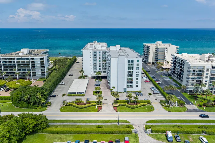 3450 S OCEAN Boulevard 8260, Palm Beach
