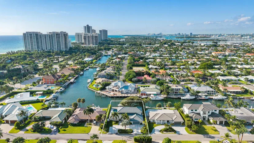 1231 Gulfstream Way, Singer Island