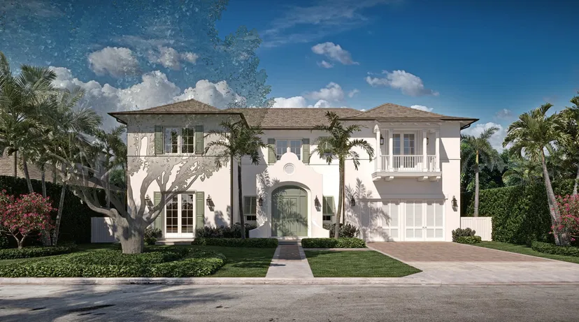 311 E LAKEWOOD Road, West Palm Beach