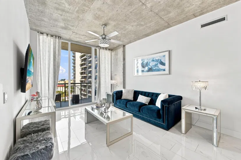 Unit 1404 · The Edge · West Palm Beach