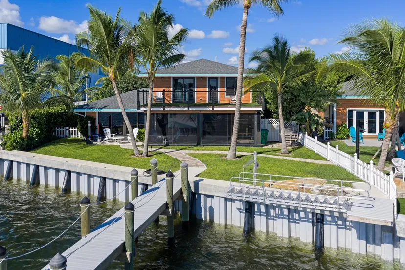 North End Palm Beach