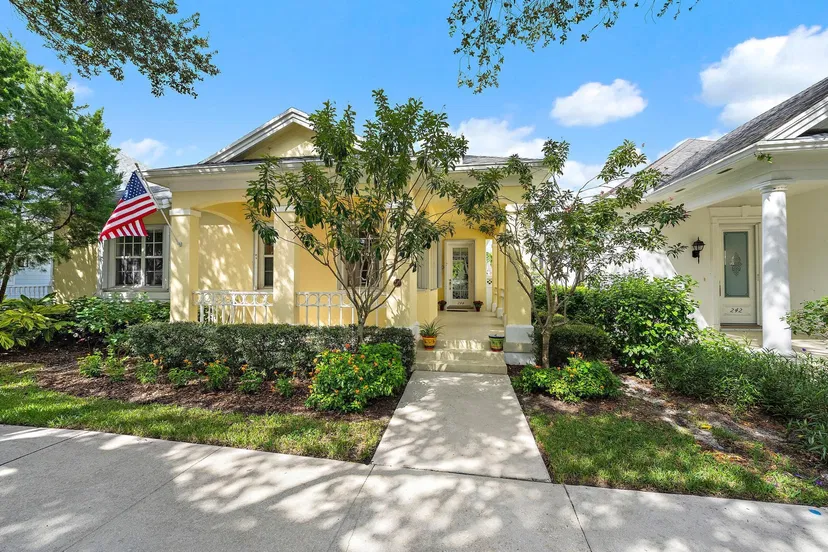 244 HONEYSUCKLE Drive, Jupiter