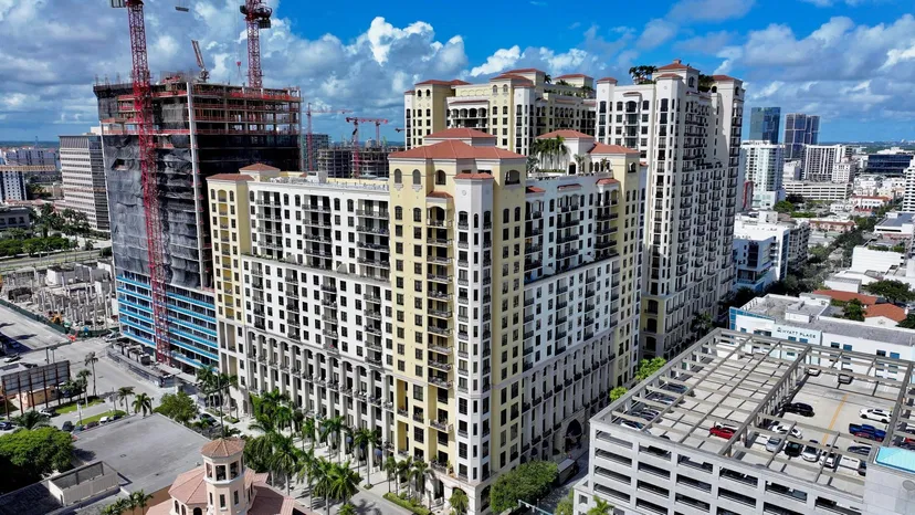 Downtown West Palm Beach Unit 226