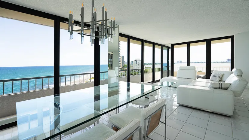 5540 N Ocean Drive 7B, Riviera Beach