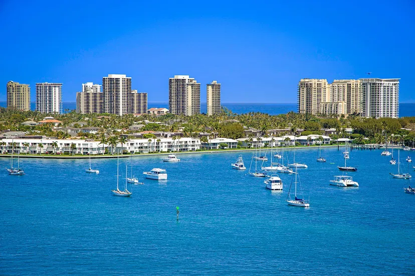 Marina Grande on the Ocean Unit 1711
