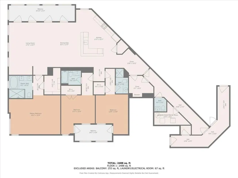 Boca Raton Unit 6E
