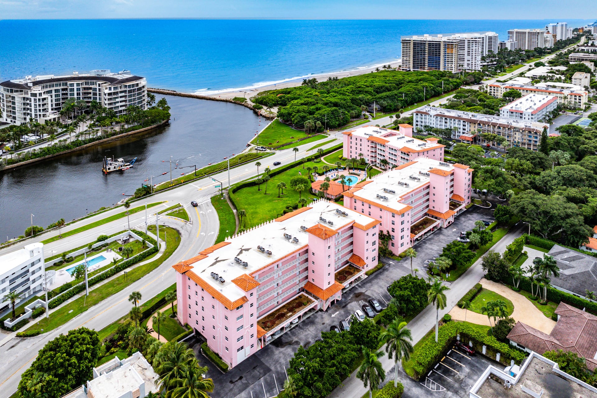 Boca Raton Unit 1050