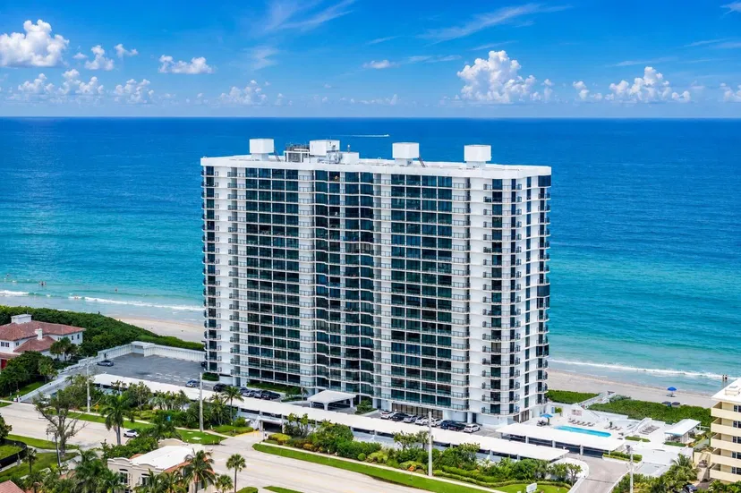 250 S Ocean Boulevard 15GH, Boca Raton