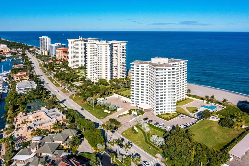600 S OCEAN Boulevard 1501, Boca Raton